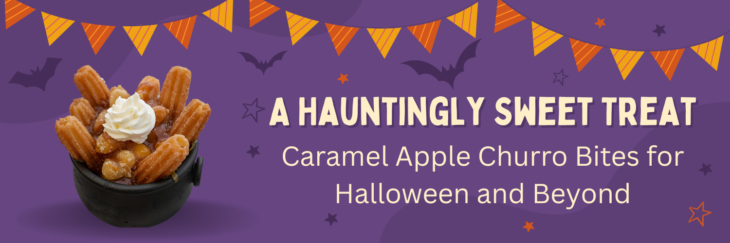 A Hauntingly Sweet Treat