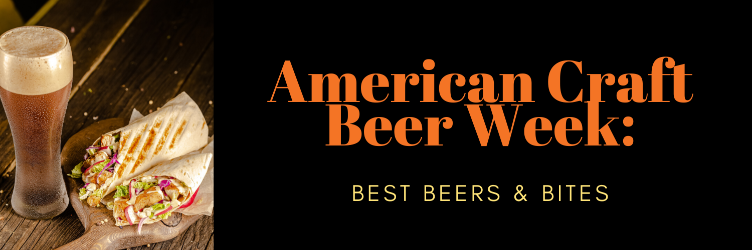 American Craft Beer Week 2020