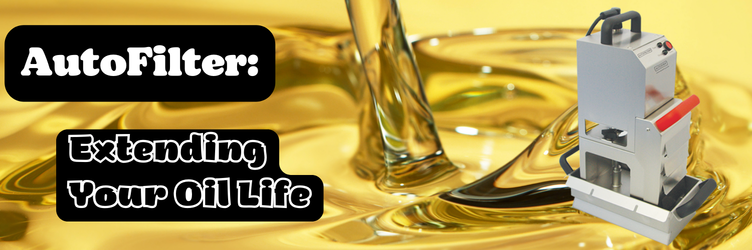 AutoFilter Extending Your Oil Life
