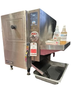 AutoFry PrepShelf  - No BG