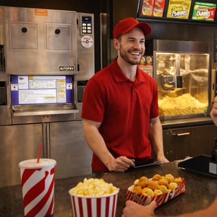 AutoFry in Cinema 900x900