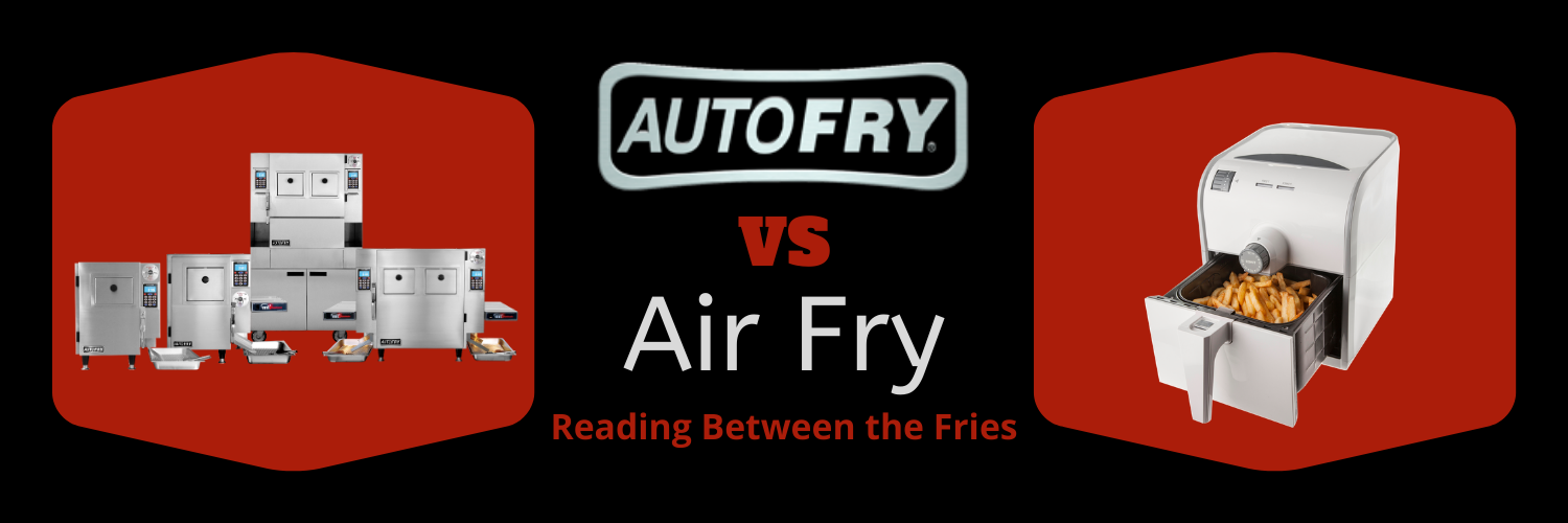 AutoFry vs Air Fry 