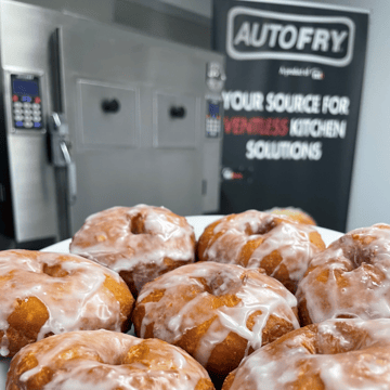 AutoFry with Donuts