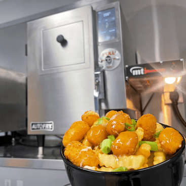 AutoFry with Fried Curd Poutine 8.14.25