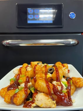 BBQ Chicken Tots - MCXS