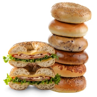 Bagel Tower - Bagel Blog 4.14.26