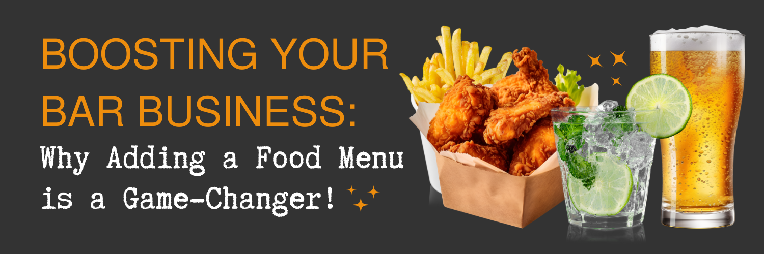Boosting Your Bar Business - Fried Foods