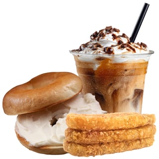 Breakfast Combo - Bagel Blog 4.14.26