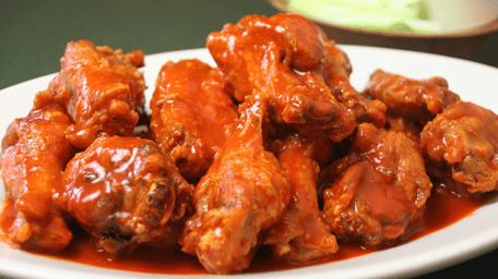 Buffalo Wings-1