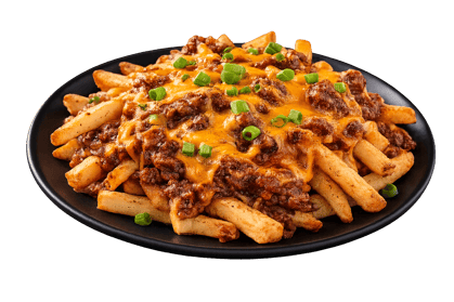Chili Cheese Fries