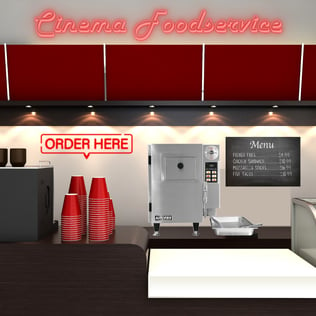 Cinema Foodservice