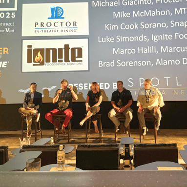 Cinema Summit Panel