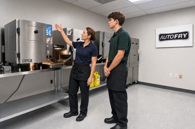 Employees Training - CLEAN