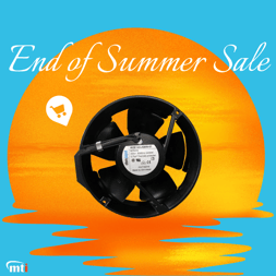 End of Summer Sale - Fan - 2023