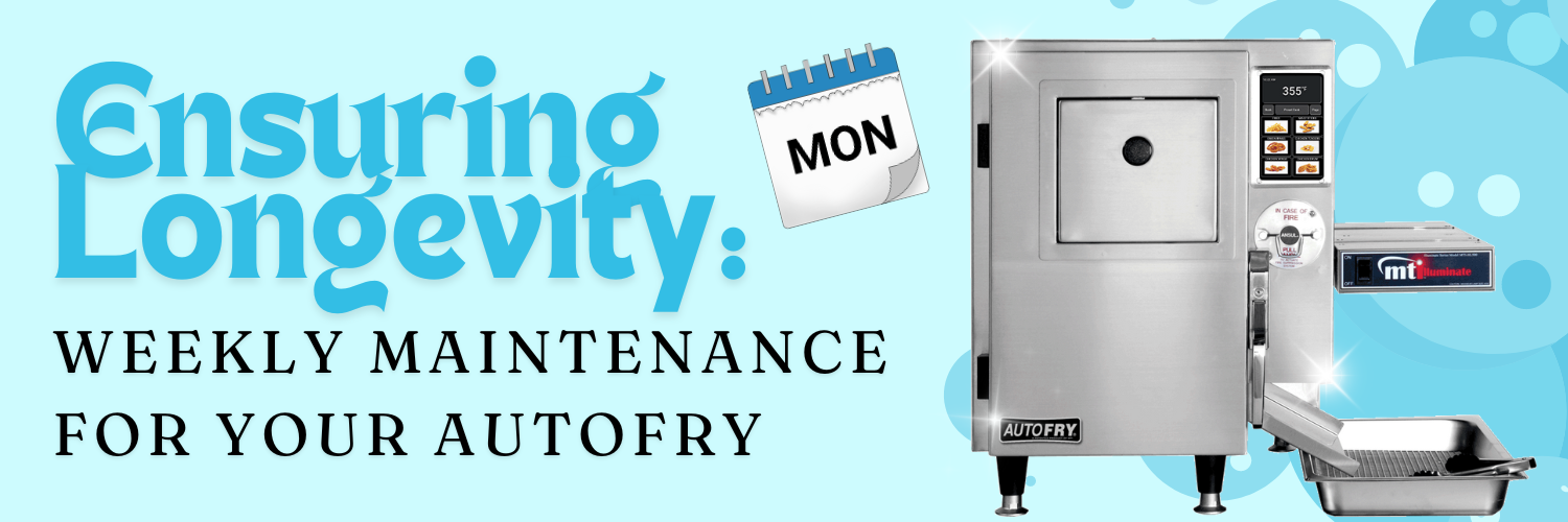 Ensuring Longevity - AutoFry Maintenance 