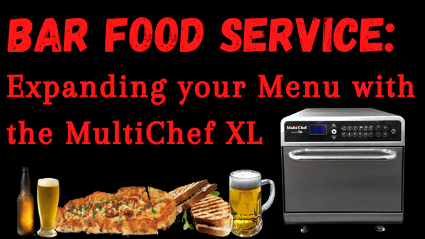 Expanding your Menu with the MultiChef XL 2