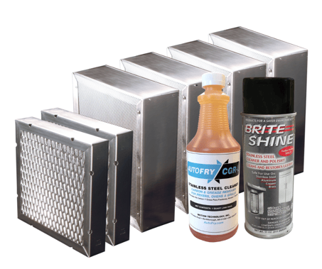 Filters and Cleaners