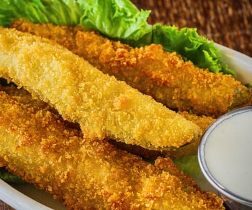 Fried Pickle Spears