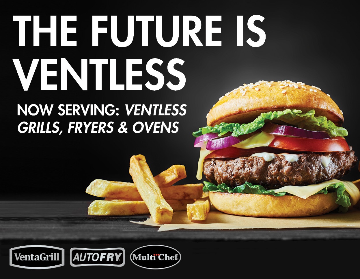 Future Is Ventless Promo2