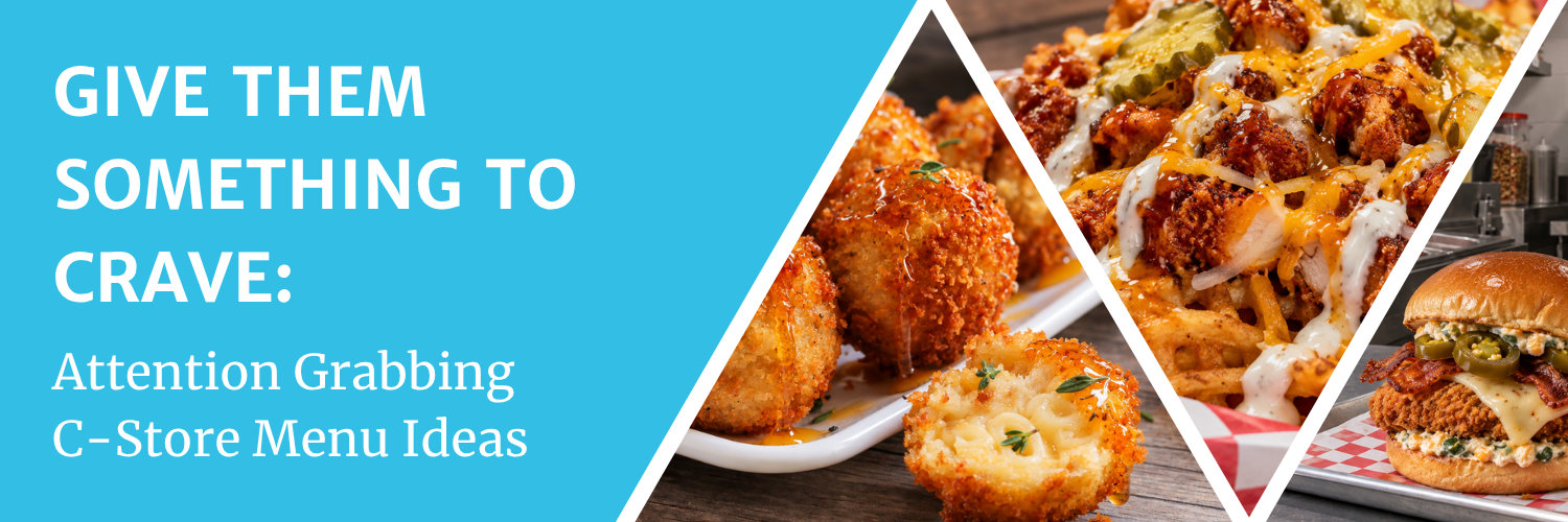 Give Them Something to Crave - blog header