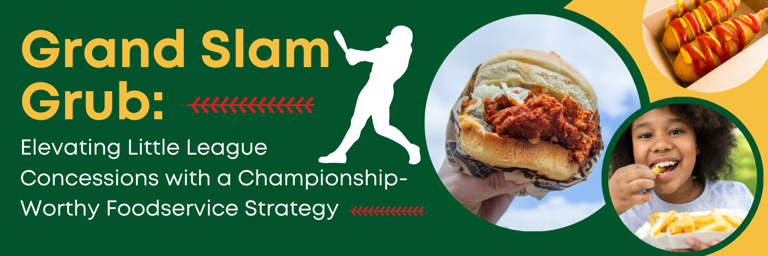 Grand Slam Grub Blog Header