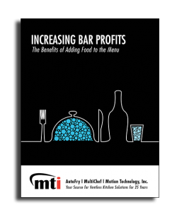 Increasing Bar Profits with Food - White Paper