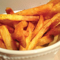 Cajun Fries - MTI Fry Style Quiz