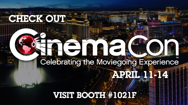 CinemaCon Trade Show Promo