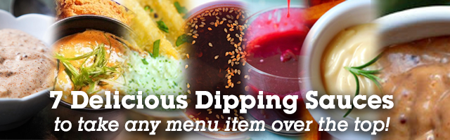 Dipping Sauce Countdown