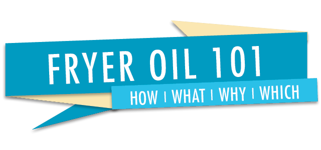 Fryer Oil 101 Blog Header