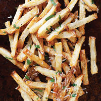 Garlic Aioli Fries - MTI Fry Style Quiz