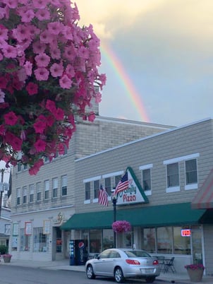 Ison's Family Pizza Rainbow - AutoFry in Action