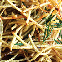 Lemon Fries  - MTI Fry Style Quiz