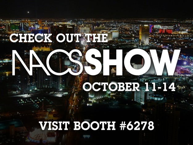 NACS Trade Show Promo - Visit Booth 6278