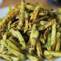 Pesto Fries- MTI Fry Style Quiz