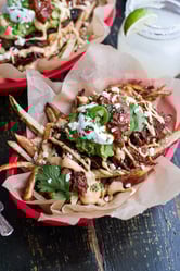 Half Baked Harvest | Tijuana Street Fries