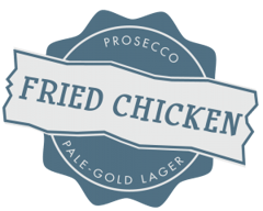 Top Six Pairings of Fried Food and Spirits - Fried Chicken Seal