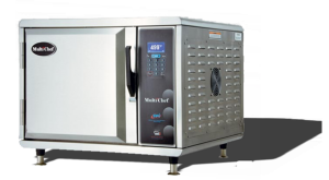 MultiChef is a fast cook oven manufactured and sold by Motion Technology Inc