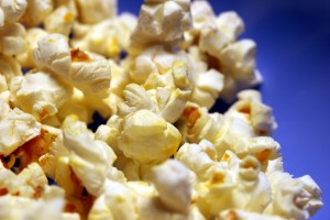 Movie theater popcorn