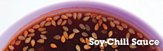 Soy Chili Dipping Sauce - Dipping Sauce Countdown