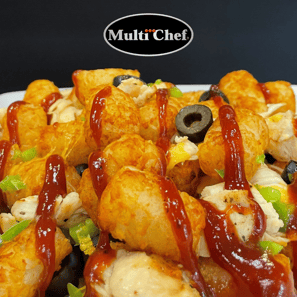 MC  Logo - BBQ Chicken Tots