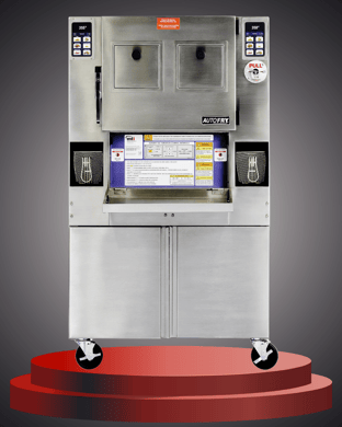 MTI-40E PRO - Red Platform