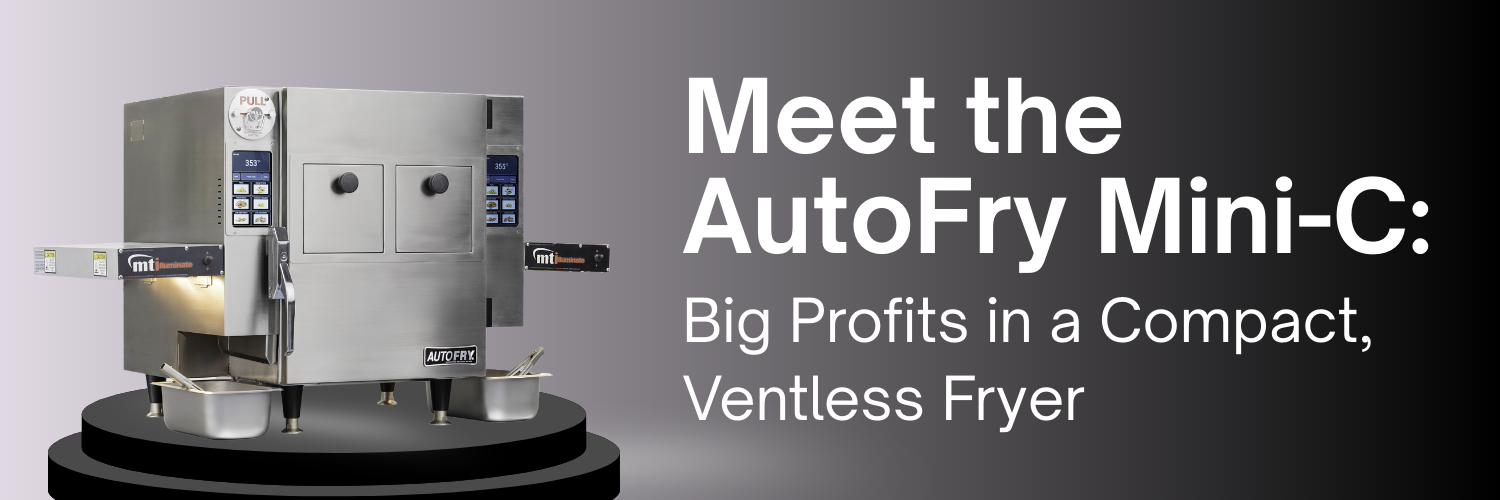 Meet the AutoFry Mini-C blog header