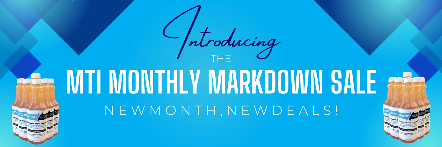 Monthly Markdown Blog Header