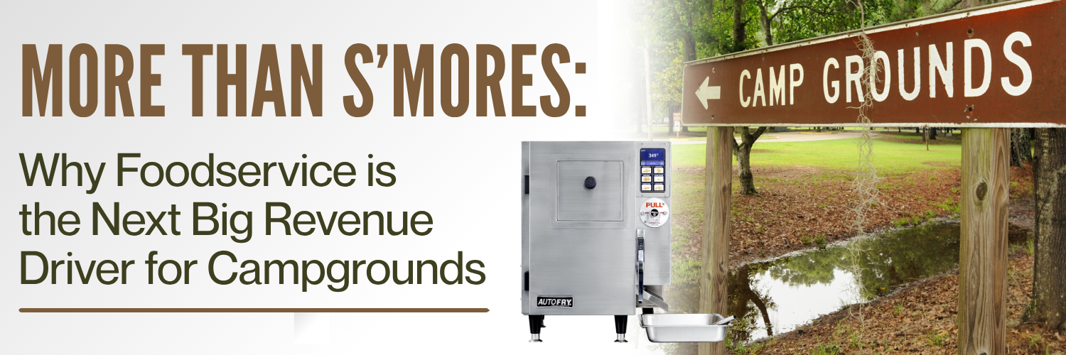 More Than S’mores - Campground Blog Header