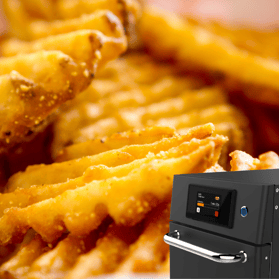 MultiChef & Waffle Fries
