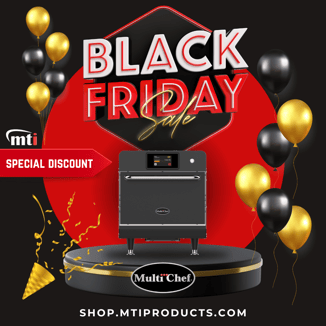 MultiChef Promo Black Friday 2024