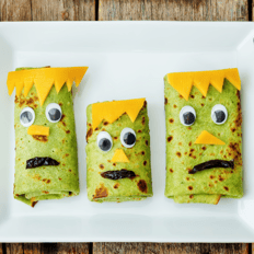 Mummy  Monster Wraps 