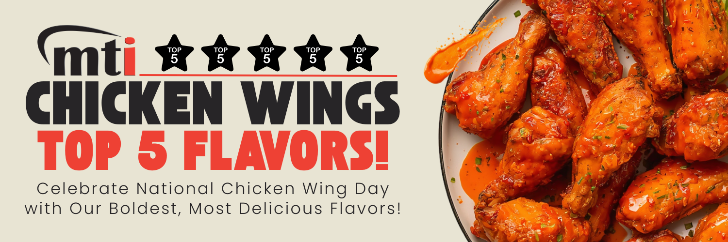 National Chicken Wing 2026 Blog Header