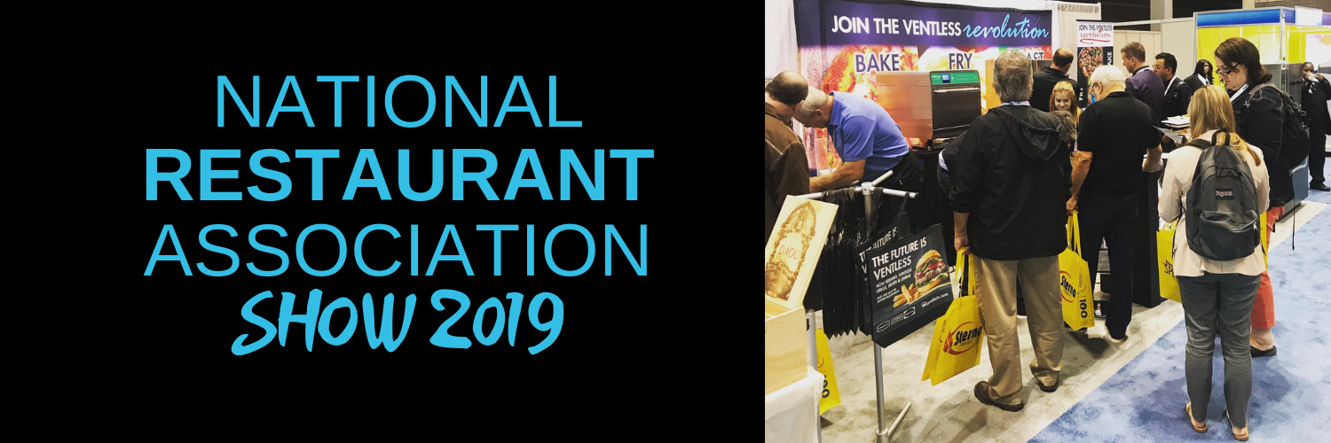 National Restaurant Show 2019 Recap 1